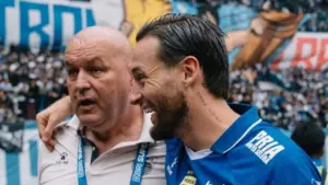 Marc Klok Optimistis Persib Bandung Mampu Jaga Rekor Kandang Hingga Akhir Musim