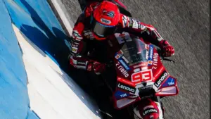 Marc Marquez Akhiri Tes Buriram Lebih Awal Usai Crash Ketiga, Tapi Optimis Hadapi Musim Baru