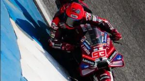 Marc Marquez Akui Masih Adaptasi dengan Ducati GP26 di MotoGP Thailand 2026