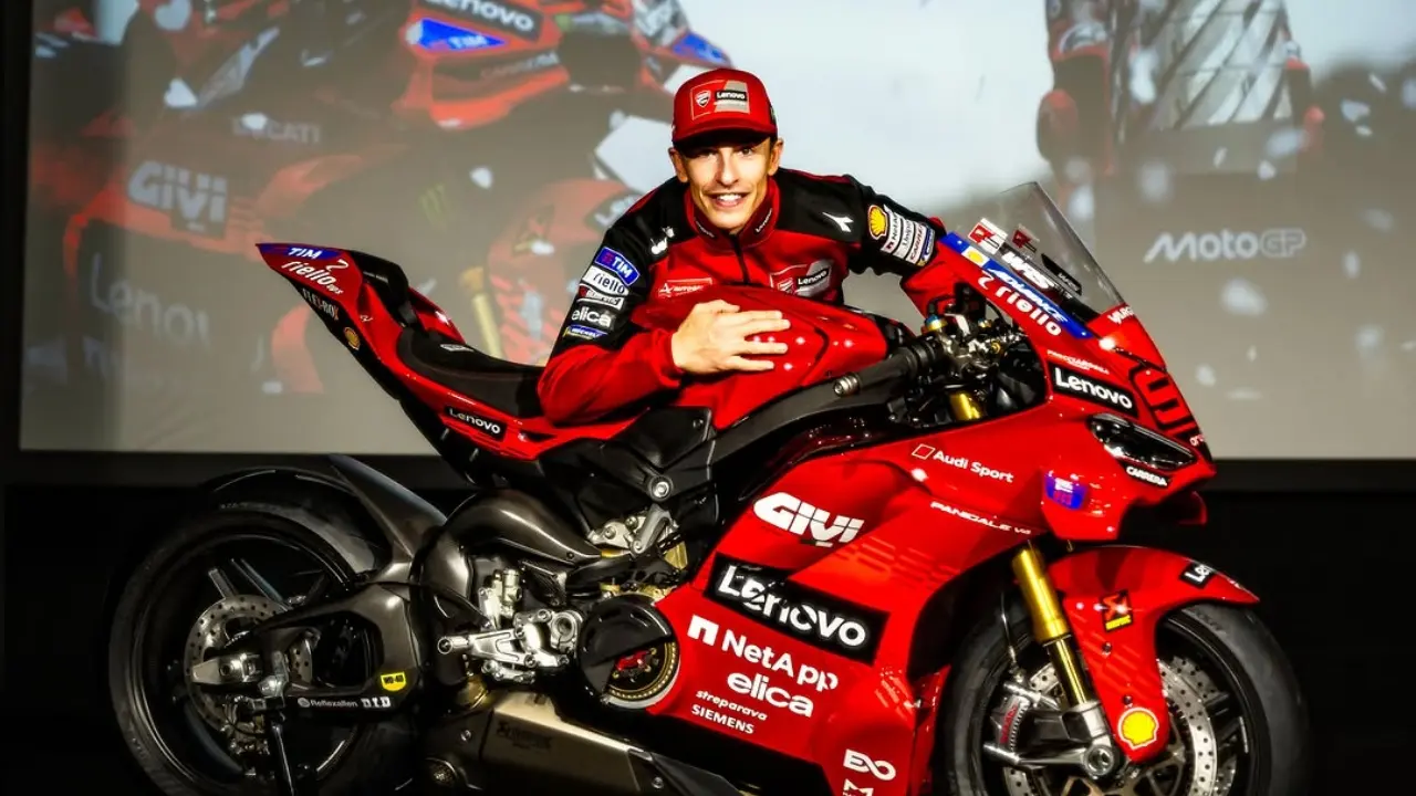 Marc Marquez Bidik Gelar Kedelapan Di Motogp 2026