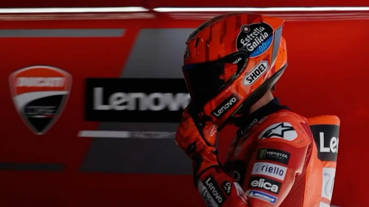 Marc Marquez Ungkap Alasan Tunda Negosiasi Kontrak Baru Ducati Cedera Jadi Faktor Utama