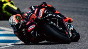Marco Bezzecchi Ungkap Penyebab Crash Saat Pimpin Sprint Race MotoGP Thailand 2026