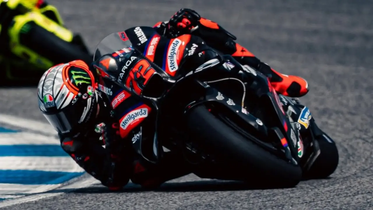 Marco Bezzecchi Ungkap Penyebab Crash Saat Pimpin Sprint Race Motogp Thailand 2026