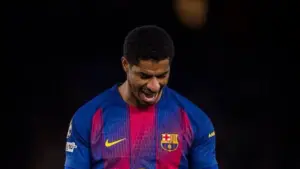 Marcus Rashford Diprediksi Pulih untuk Derby Catalan Barcelona vs Girona