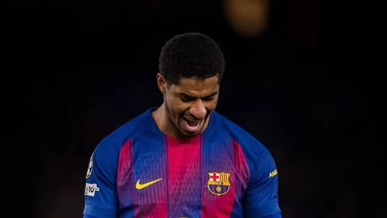 Marcus Rashford Diprediksi Pulih Untuk Derby Catalan Barcelona Vs Girona