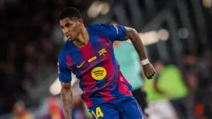 Marcus Rashford Enggan Kembali ke Manchester United, Pilih Bertahan di Barcelona