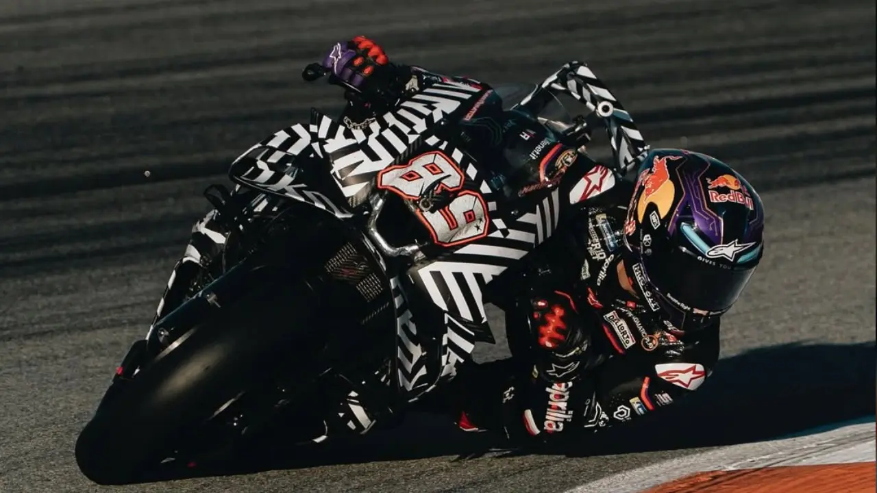 Masa Depan Jorge Martin Di Aprilia Diragukan Yamaha Disebut Siap Gaet Untuk Motogp 2027