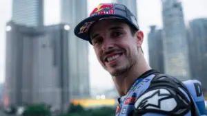 Maverick Vinales Isyaratkan Alex Marquez Gabung KTM pada MotoGP 2027
