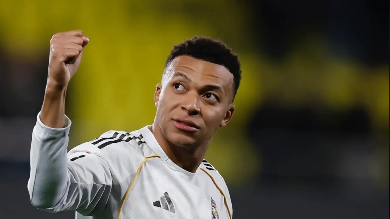 Mbappe Atasi Masalah Krusial Real Madrid Sejak Kepergian Benzema