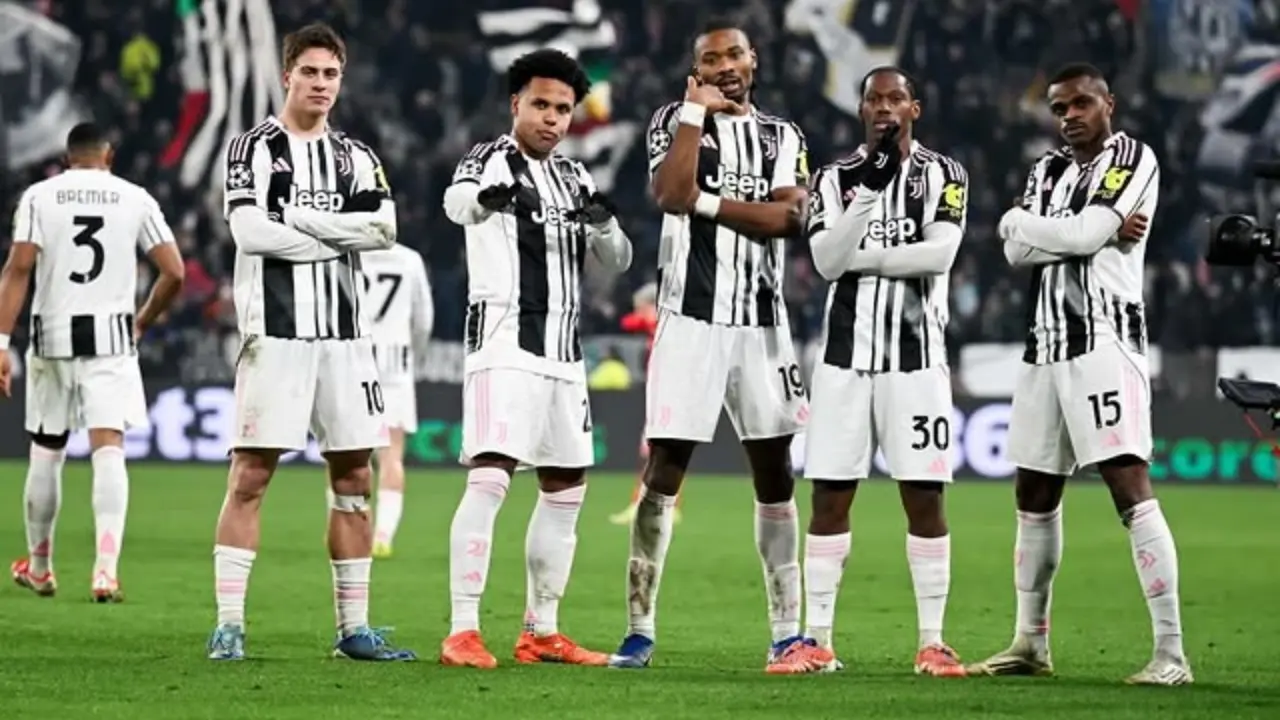 Mckennie Sebut Atmosfer Kandang Galatasaray Tak Timbulkan Tekanan Untuk Juventus