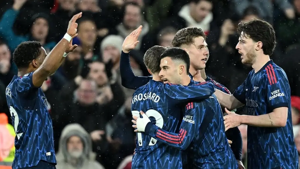 Menang Telak Lawan Leeds Arteta Puji Mentalitas Juara Para Pemain Arsenal