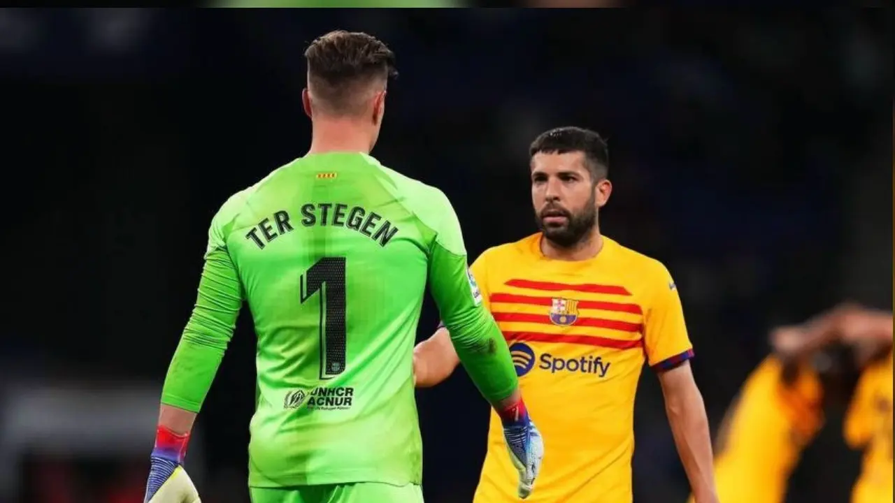 Mengapa Ter Stegen Selalu Jadi Perdebatan Di Barcelona Begini Alasannya