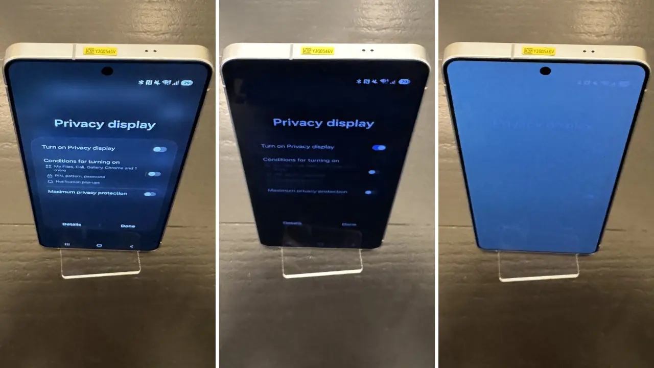 Mengenal Privacy Display Di Samsung Galaxy S26 Ultra Rahasia Teknologi Layar Anti Intip