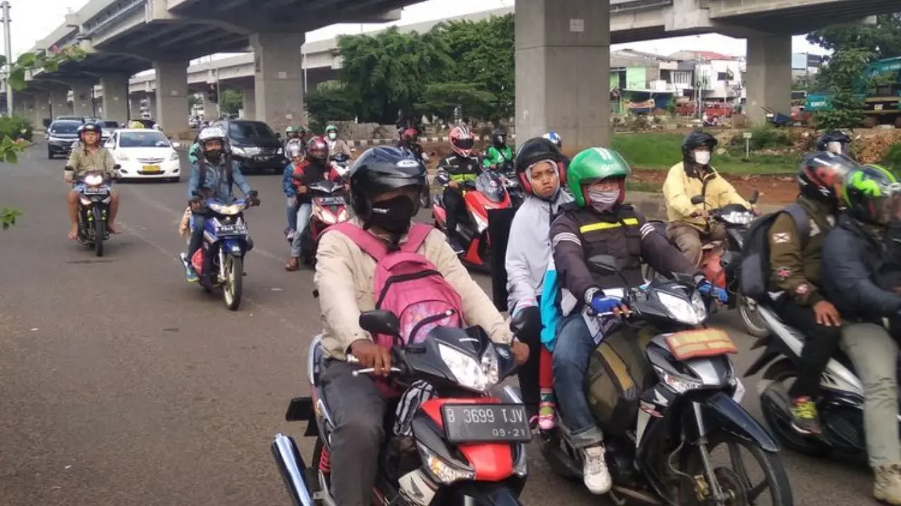 Menhub Siapkan 401 Bus Mudik Gratis 2026 Tekan Angka Kecelakaan Sepeda Motor