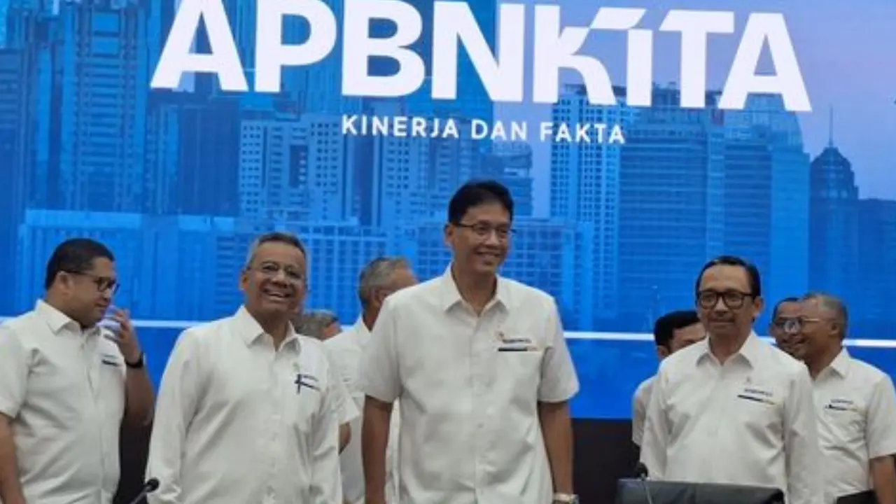 Menkeu Sebut Pengumuman Thr Asn 2026 Tunggu Prabowo Kembali Dari Amerika Serikat