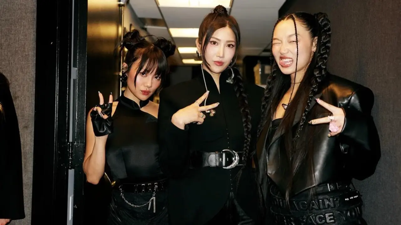 Meski Film Kpop Demon Hunters Tak Masuk Nominasi Huntr X Tetap Tampil Di Bafta 2026