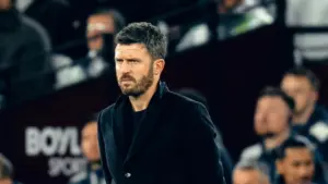 Michael Carrick Akui Perasaan Campur Aduk Usai MU Ditahan Imbang West Ham