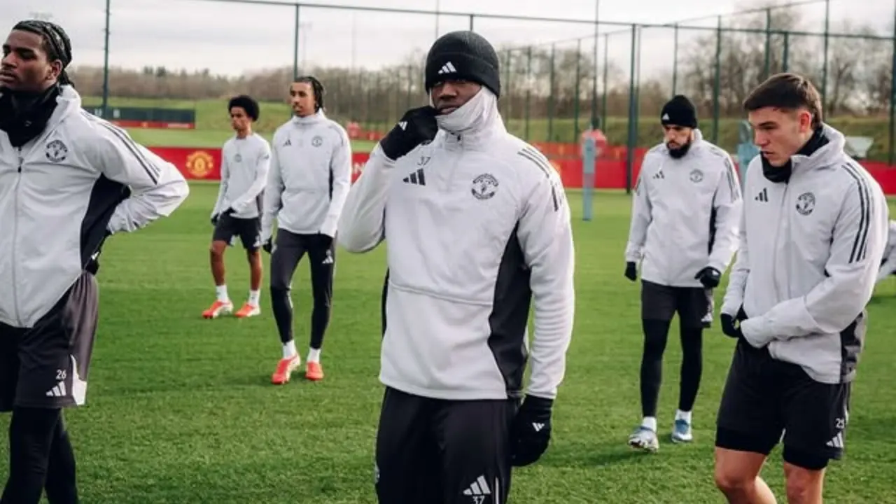 Michael Carrick Batalkan Laga Persahabatan Mu Di Timur Tengah Fokus Ke Liga Inggris