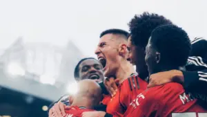 Michael Carrick Bawa Manchester United Menang Tiga Kali Beruntun, Samai Rekor Ruben Amorim