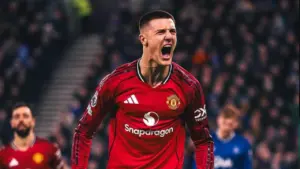 Michael Carrick Puji Benjamin Sesko Sebagai Masa Depan Manchester United
