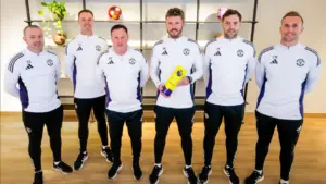 Michael Carrick Raih Penghargaan Manajer Terbaik Liga Inggris Bulan Januari