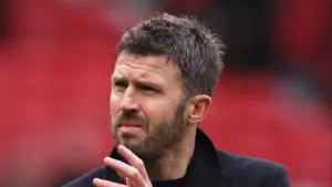 Michael Carrick Ungkap Kunci Kemenangan Keempat Beruntun Manchester United