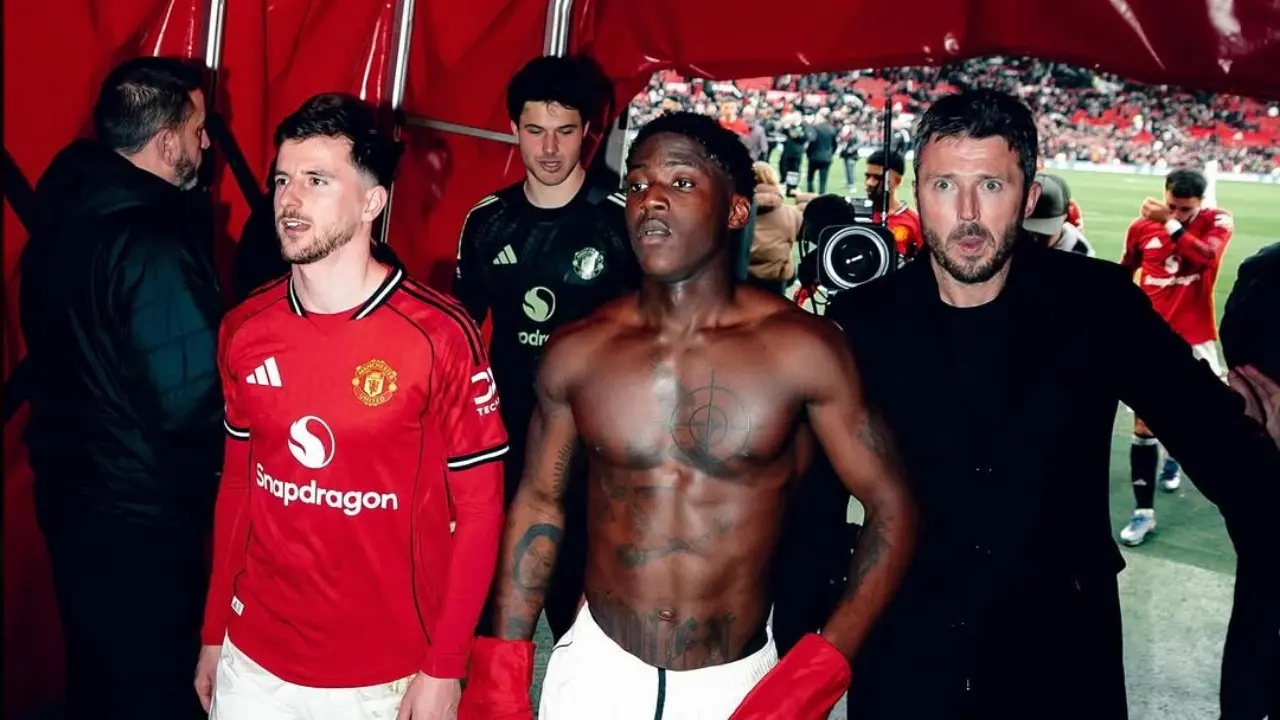 Michael Carrick Utamakan Kemajuan Tim Dibandingkan Status Manajer Tetap Manchester United