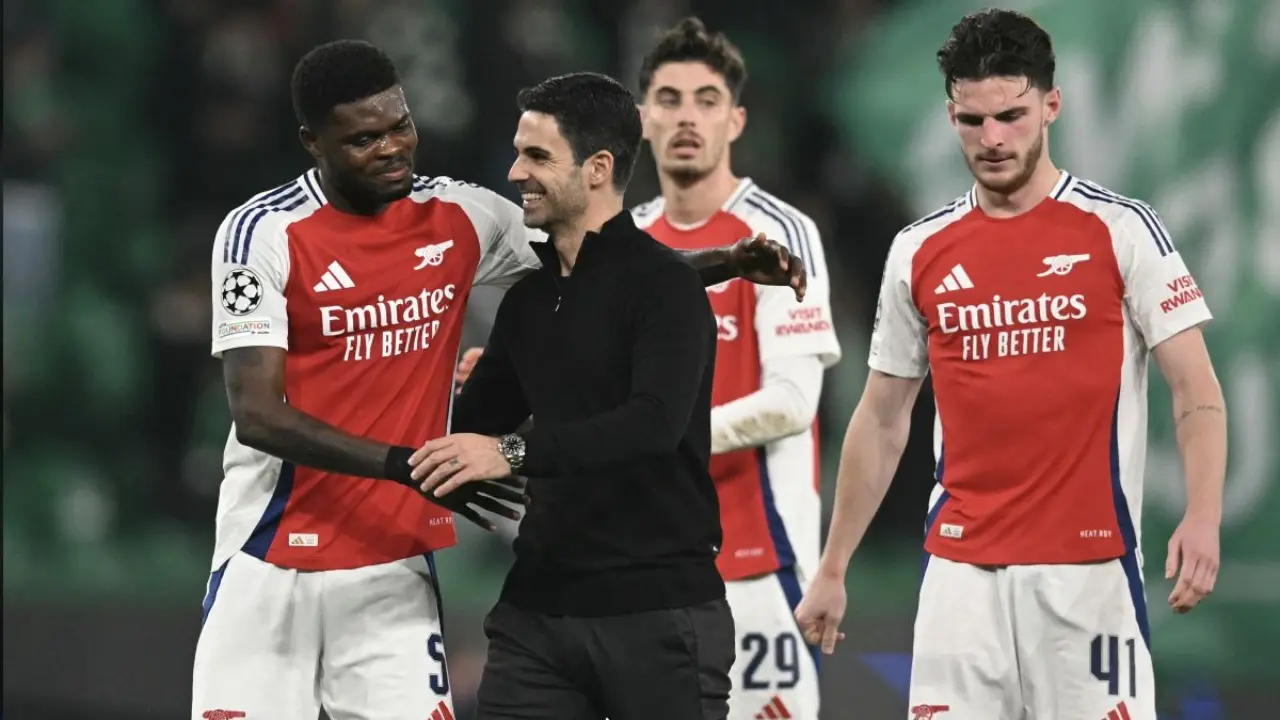 Mikel Arteta Menilai Final Carabao Cup Jadi Penguat Mental Arsenal Dalam Perburuan Trofi Musim Ini