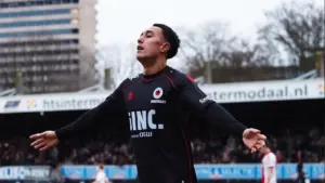 Miliano Jonathans Cetak Gol Lawan Ajax dan AZ Alkmaar, Bisa Jadi Jawaban Timnas di Lini Depan