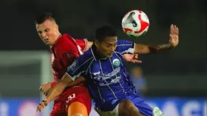 Milomir Seslija Sesalkan Banyak Peluang Persis Solo Terbuang Saat Kontra PSBS Biak