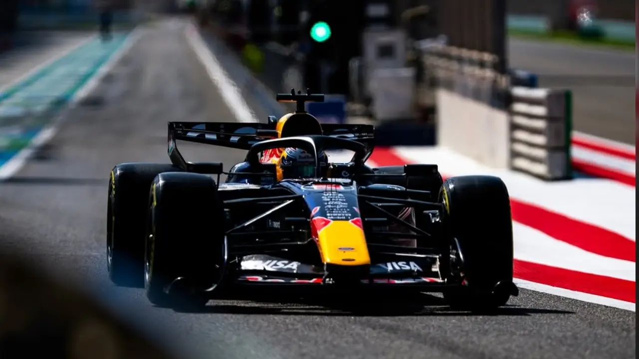Mobil F1 2026 Red Bull Dinilai Lebih Mudah Dikendalikan Isack Hadjar Ungkap Perubahan Besar