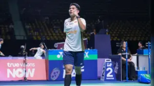 Mohammad Zaki Ubaidillah Juara Thailand Masters 2026 usai Taklukan Wakil Tuan Rumah