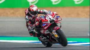 MotoGP 2026: Francesco Bagnaia Gagal Tembus Q2, Ducati Tersandera Masalah Ban