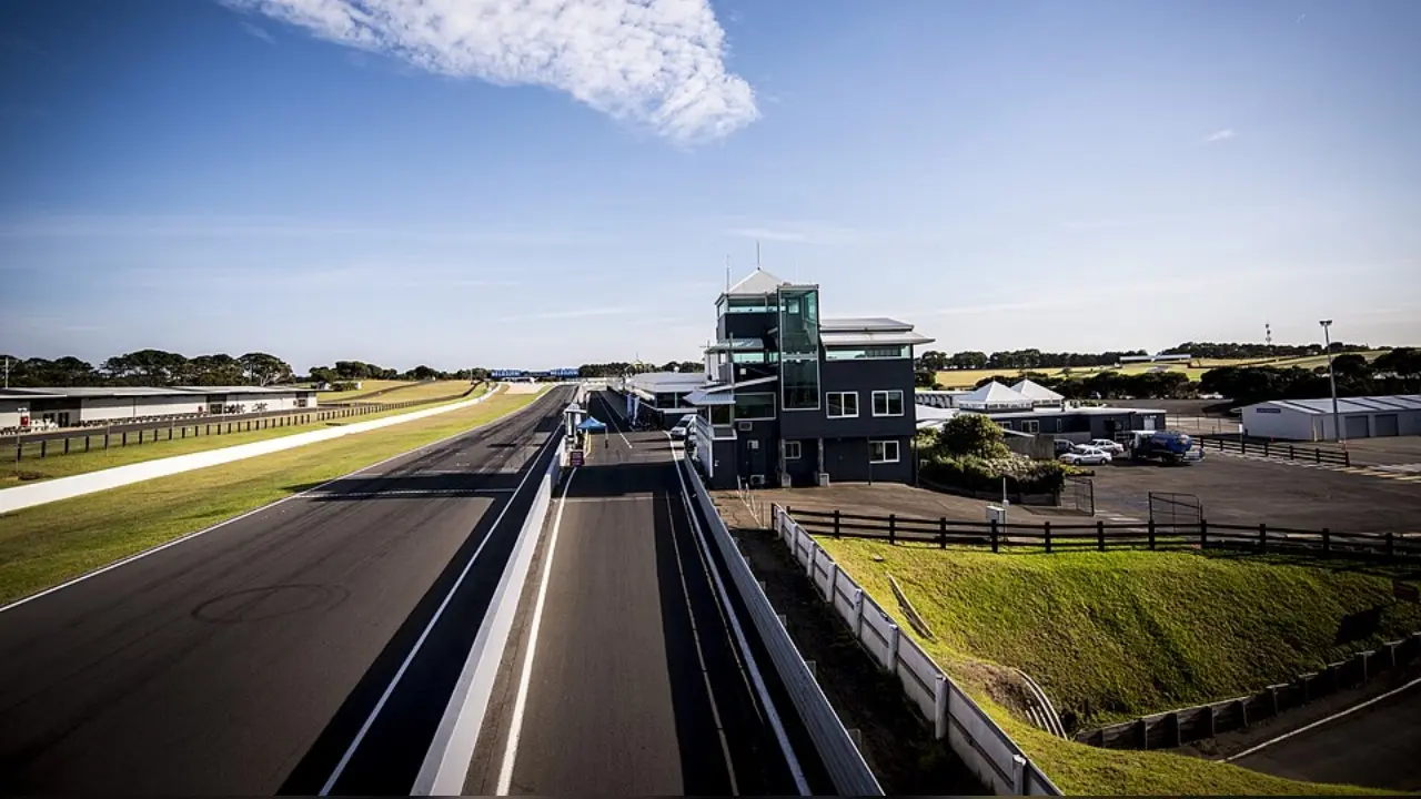 Motogp Australia 2027 Pindah Ke Adelaide Keamanan Sirkuit Jalan Raya Picu Pro Kontra