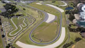 MotoGP Australia 2027 Terancam Pindah dari Phillip Island, The Bend Muncul sebagai Kandidat Kuat
