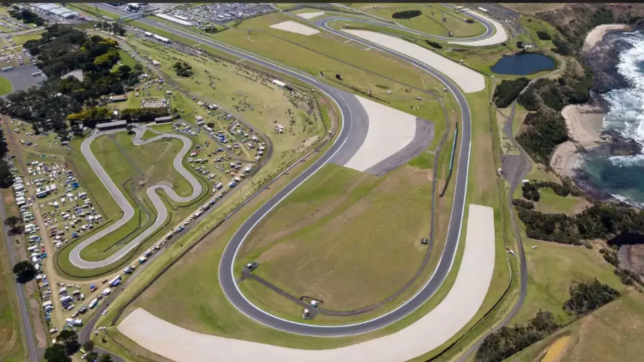 Motogp Australia 2027 Terancam Pindah Dari Phillip Island The Bend Muncul Sebagai Kandidat Kuat