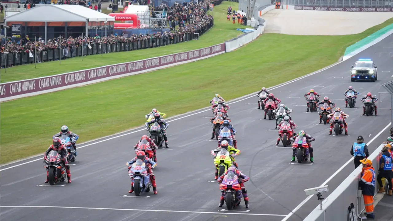 Motogp Australia Resmi Pindah Ke Adelaide Mulai 2027 Tinggalkan Phillip Island Setelah 29 Tahun