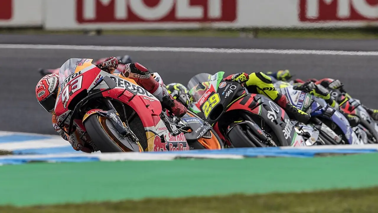 Motogp Coret Phillip Island Mulai 2027 Tuai Kritik Pembalap Dan Penggemar