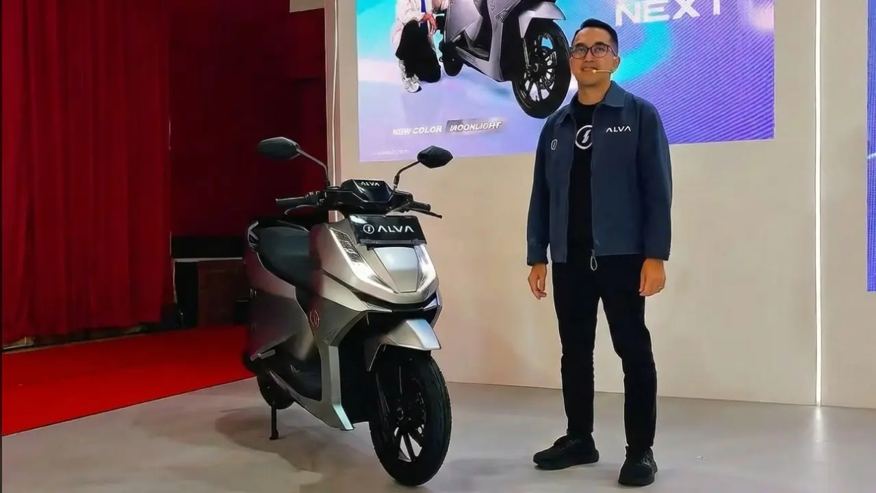 Motor Listrik Alva N3 Next Gen Hadir Di Iims 2026 Jarak Tempuh 140 Km Dan Upgrade Besar Dari Versi Lama (1)