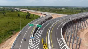 Mudik Lebaran 2026: Tol Palembang-Betung Seksi 1 & 2 Beroperasi Fungsional 53,2 Km