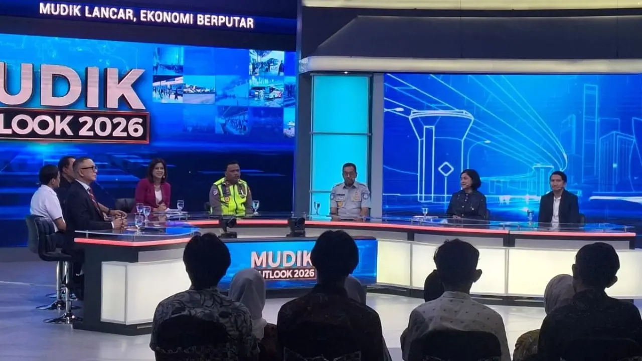 Mudik Outlook 2026