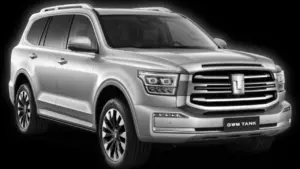 Muncul di IIMS 2026, GWM Tank 500 Diesel Jadi Varian Keempat di Lini Tank