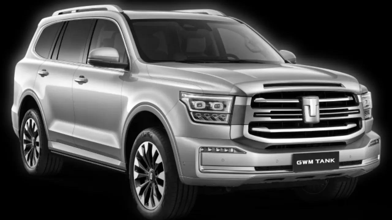 Muncul Di Iims 2026 Gwm Tank 500 Diesel Jadi Varian Keempat Di Lini Tank