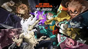 Intip Gameplay My Hero Academia, All’s Justice Usung Sistem Bertarung Tiga Karakter