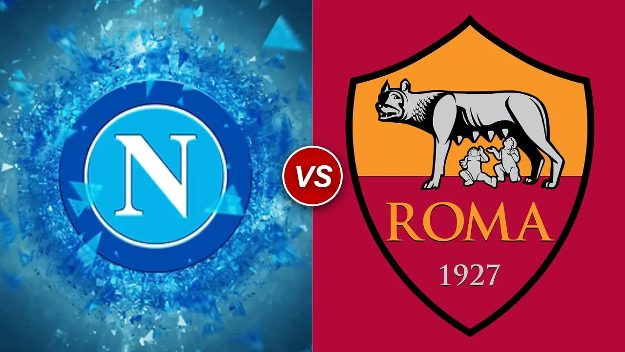 Derby del Sole Napoli vs AS Roma, Laga Krusial Tim Papan Atas di Serie A