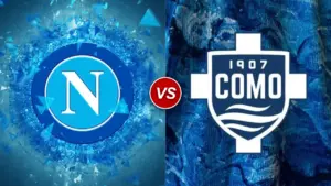 Napoli vs Como 1907, Duel Krusial Penentu Tiket Semifinal Piala Italia