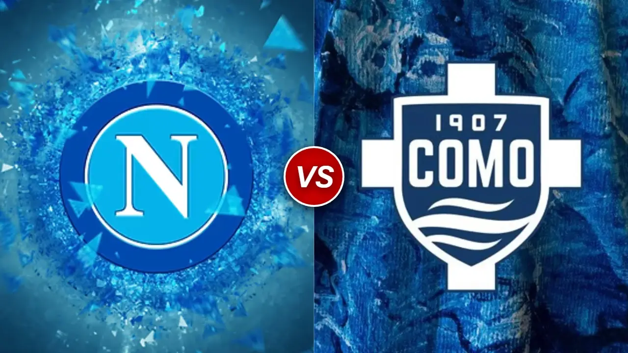 Napoli Vs Como 1907 Duel Krusial Penentu Tiket Semifinal Piala Italia