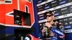 Neil Hodgson Ingatkan Fabio Quartararo Tetap Profesional di Yamaha Meski Pindah ke Honda Musim Depan