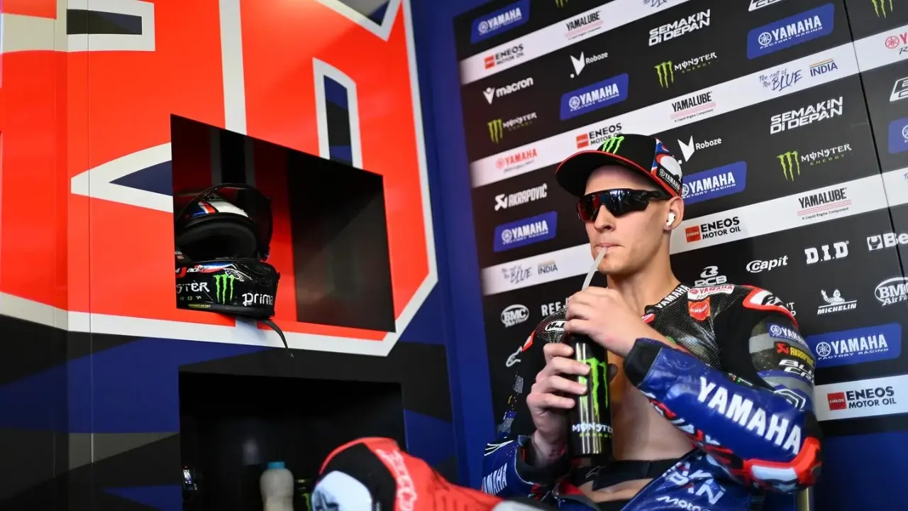 Neil Hodgson Ingatkan Fabio Quartararo Tetap Profesional Di Yamaha Meski Pindah Ke Honda Musim Depan