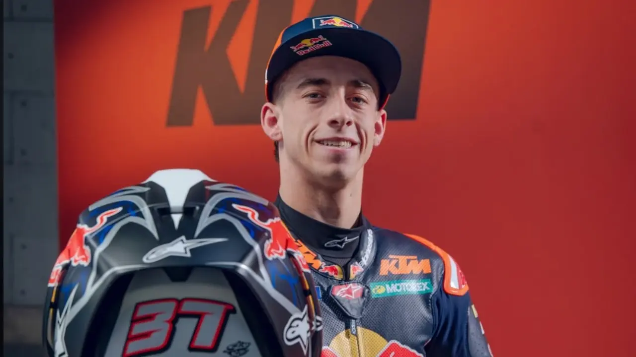 Neil Hodgson Kedatangan Pedro Acosta Ke Ducati Bisa Picu Rivalitas Baru Dengan Marc Marquez